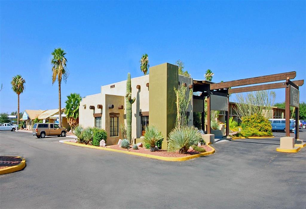 Motel 6-Tucson, Az Eksteriør billede