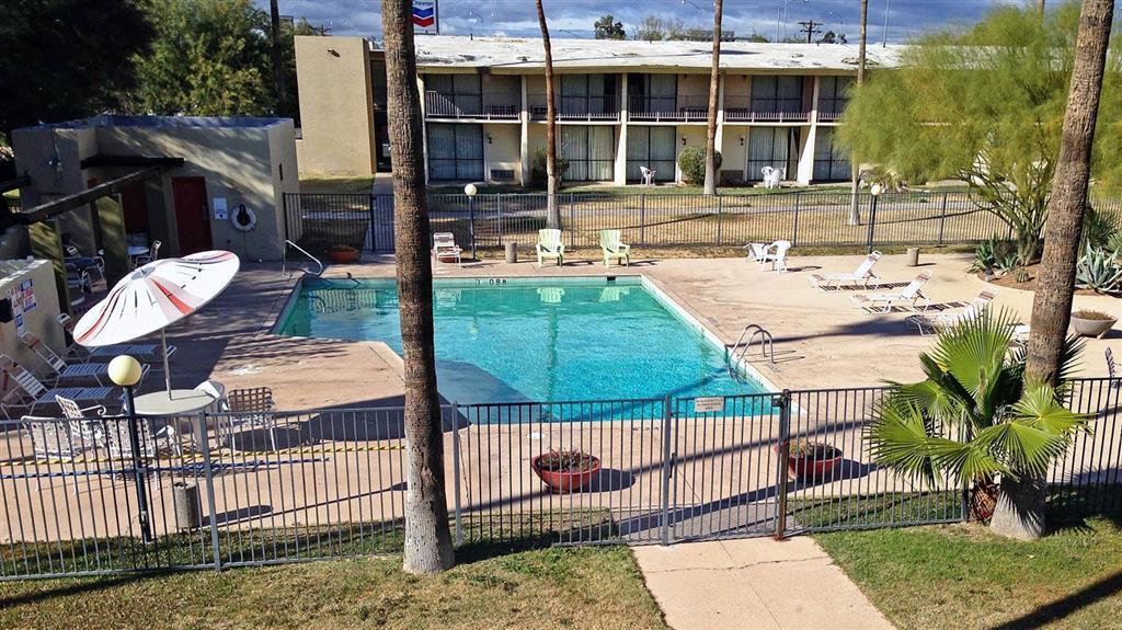 Motel 6-Tucson, Az Faciliteter billede