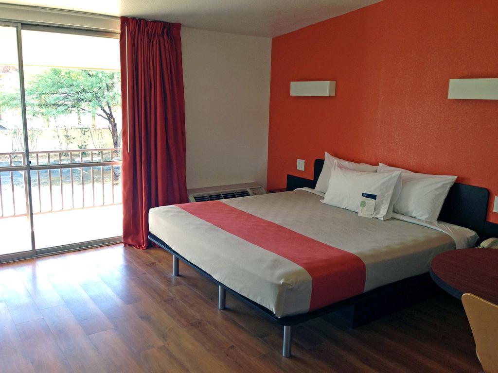 Motel 6-Tucson, Az Eksteriør billede