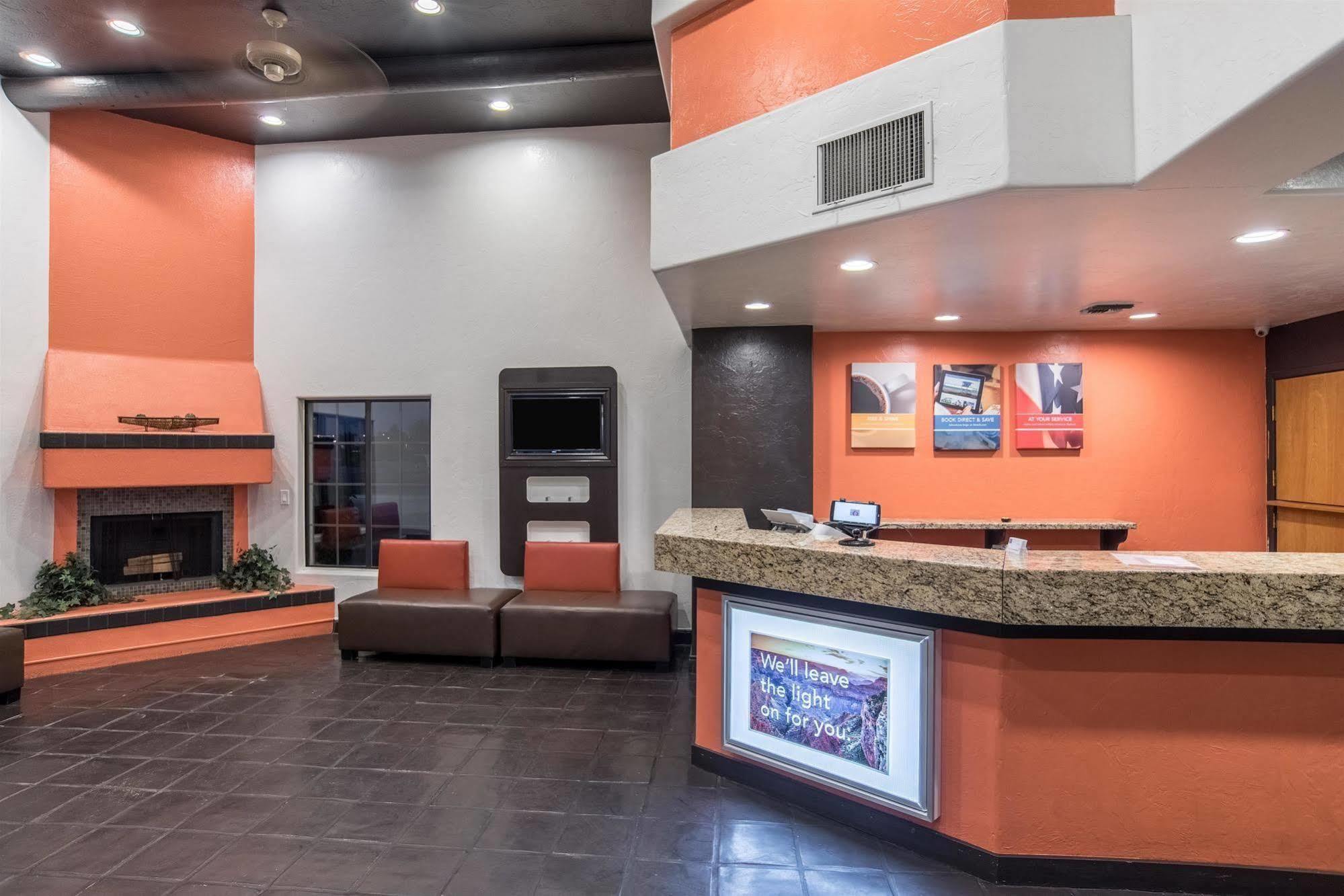 Motel 6-Tucson, Az Eksteriør billede
