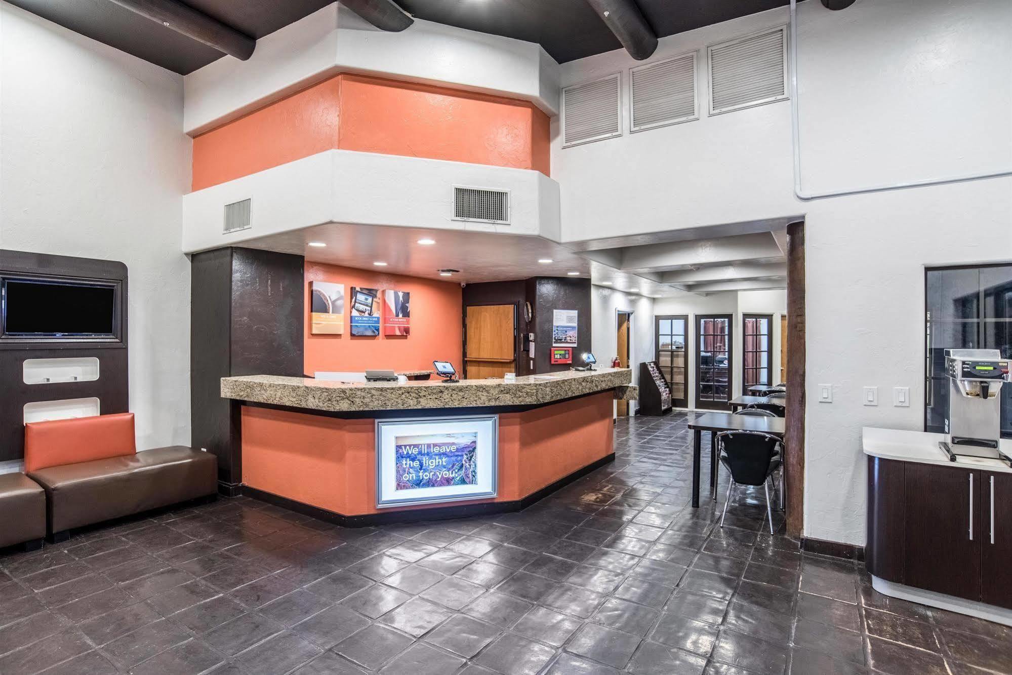 Motel 6-Tucson, Az Eksteriør billede