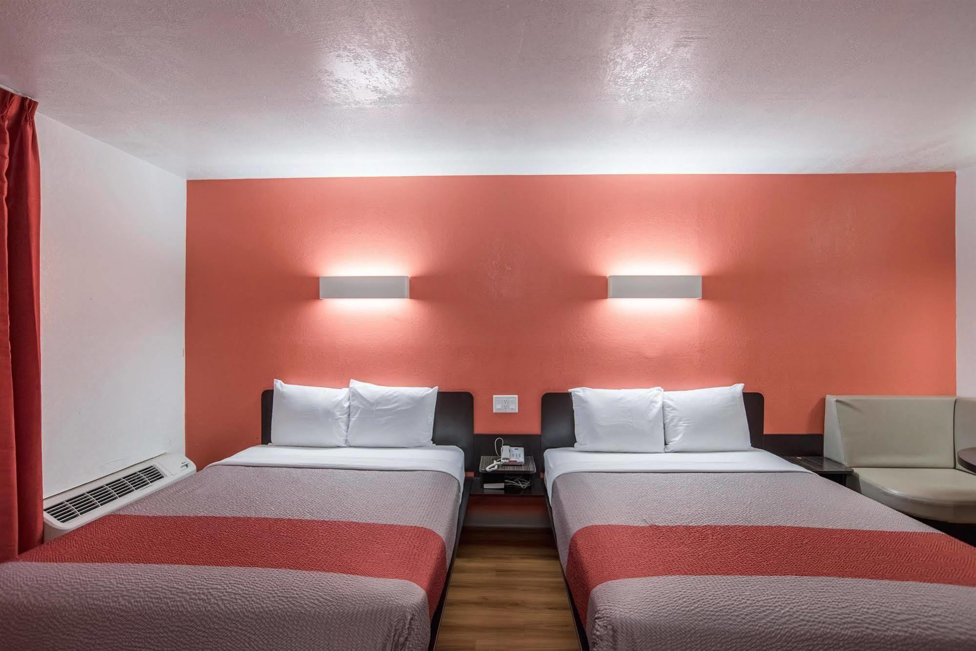 Motel 6-Tucson, Az Eksteriør billede