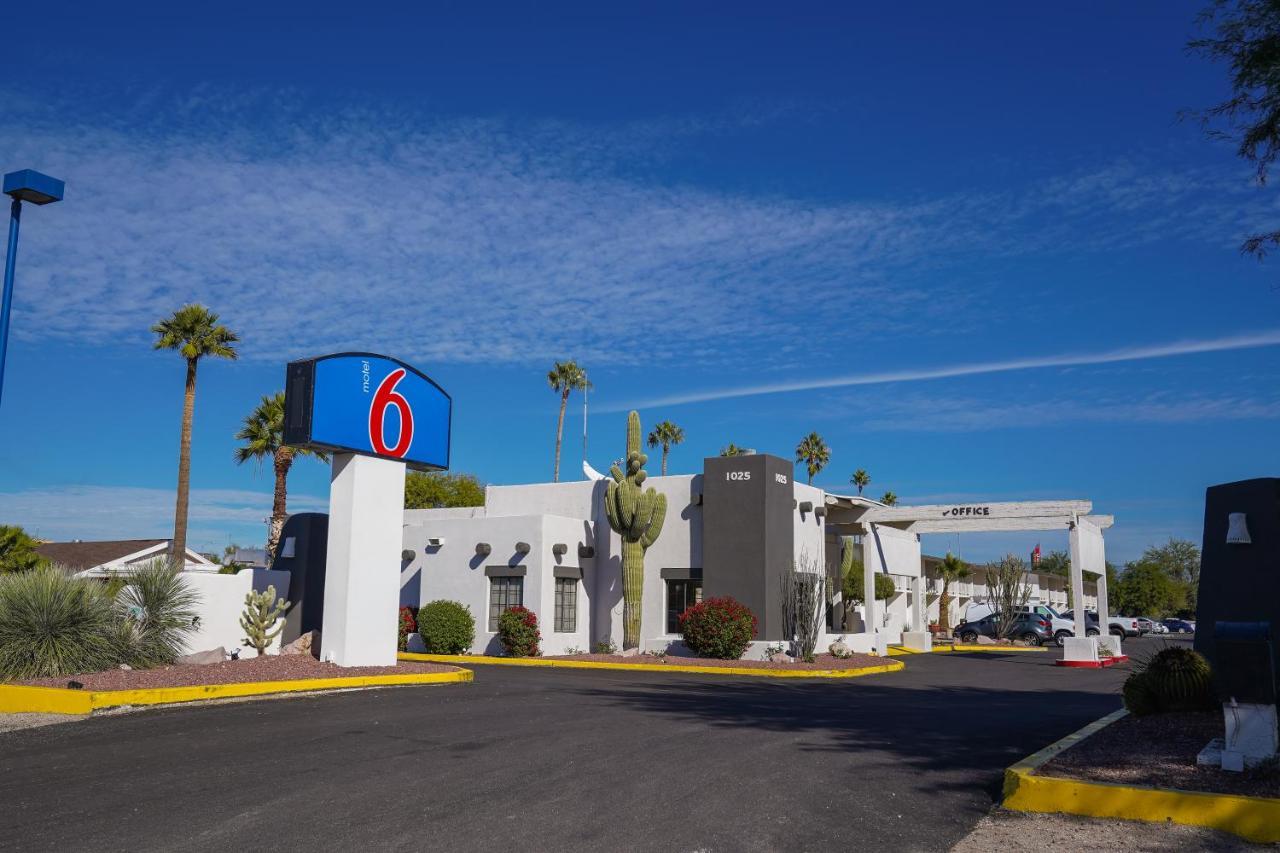 Motel 6-Tucson, Az Eksteriør billede