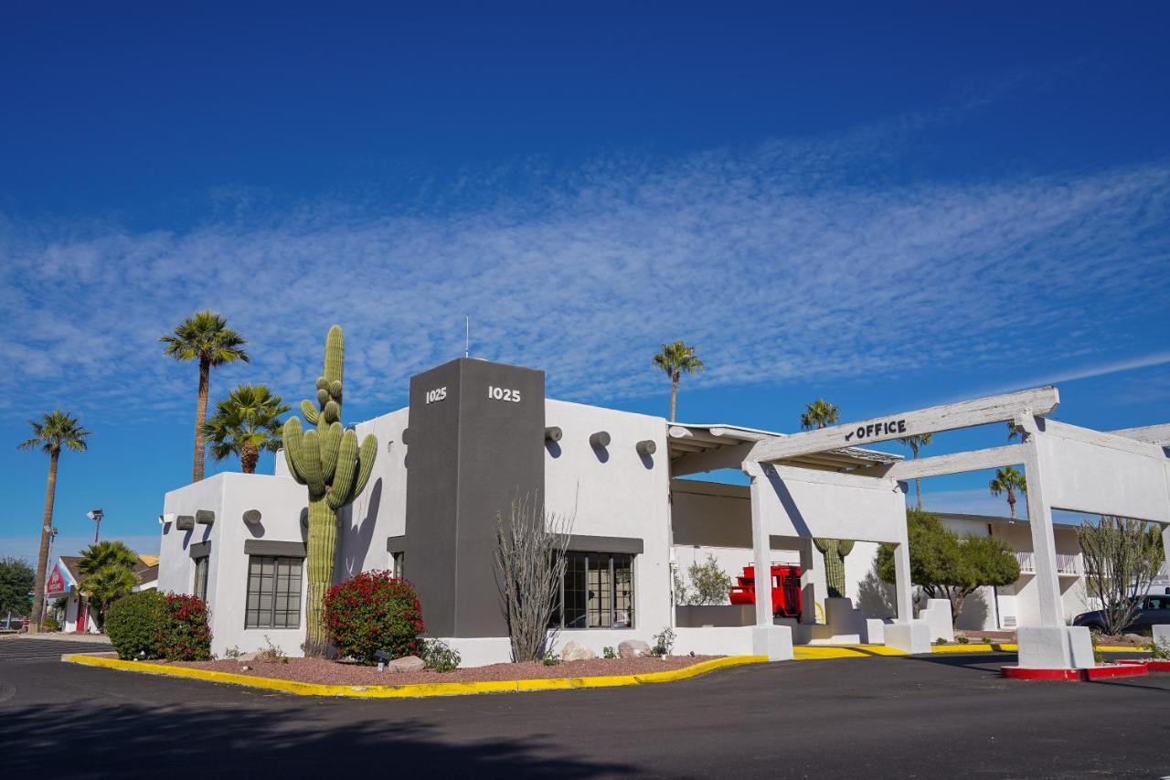 Motel 6-Tucson, Az Eksteriør billede