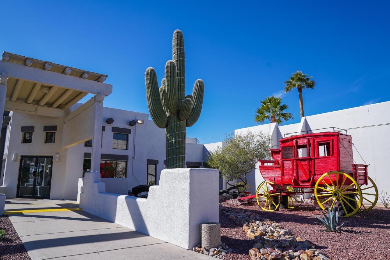 Motel 6-Tucson, Az Eksteriør billede