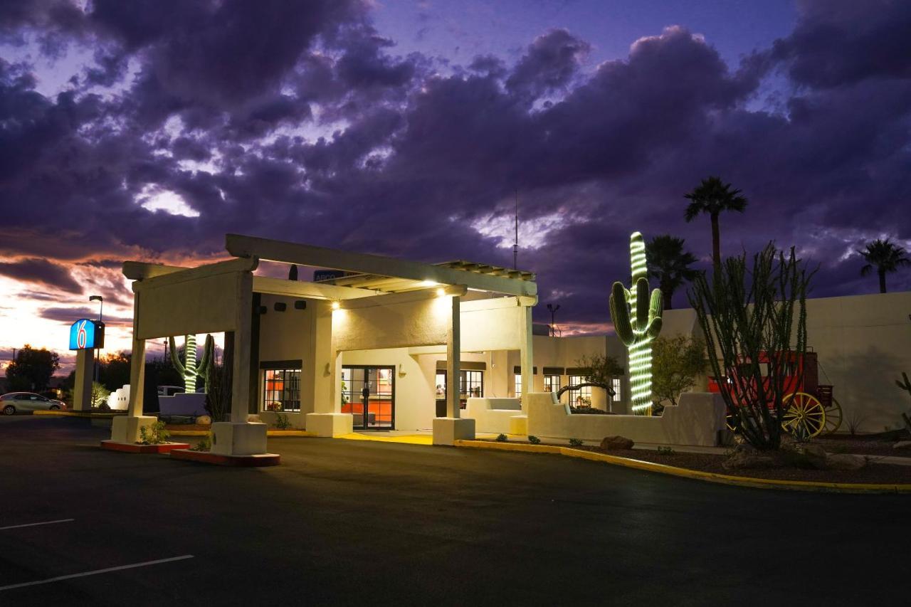 Motel 6-Tucson, Az Eksteriør billede