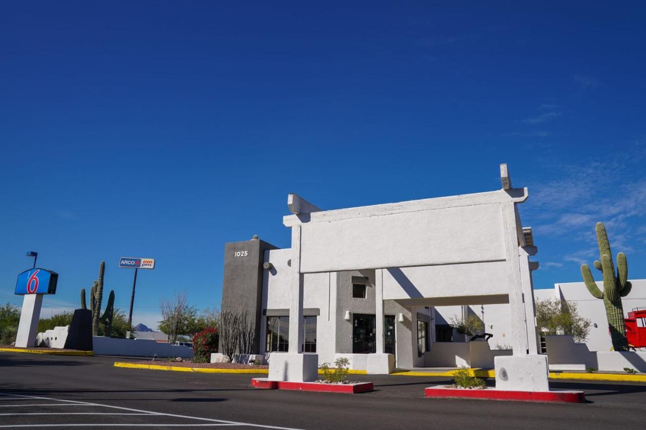 Motel 6-Tucson, Az Eksteriør billede