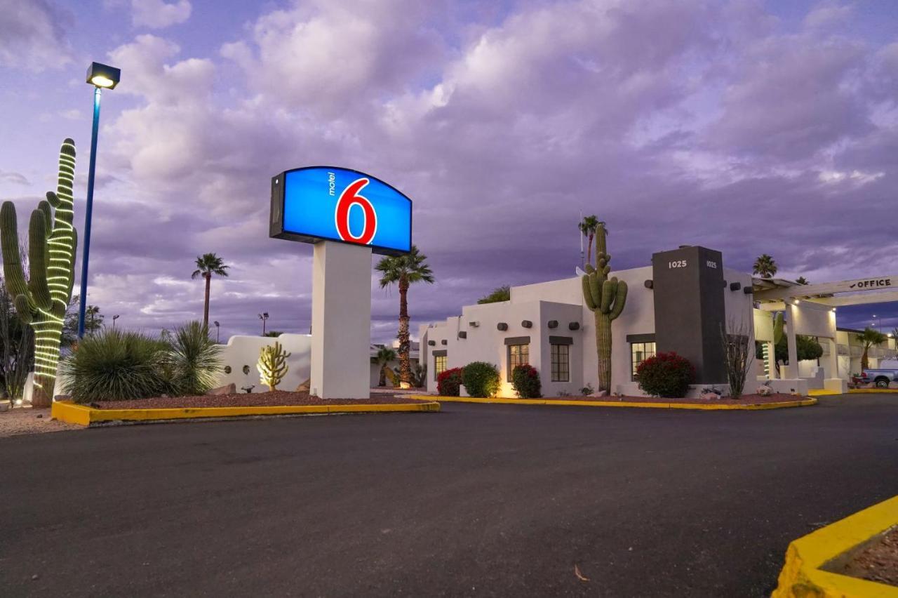 Motel 6-Tucson, Az Eksteriør billede