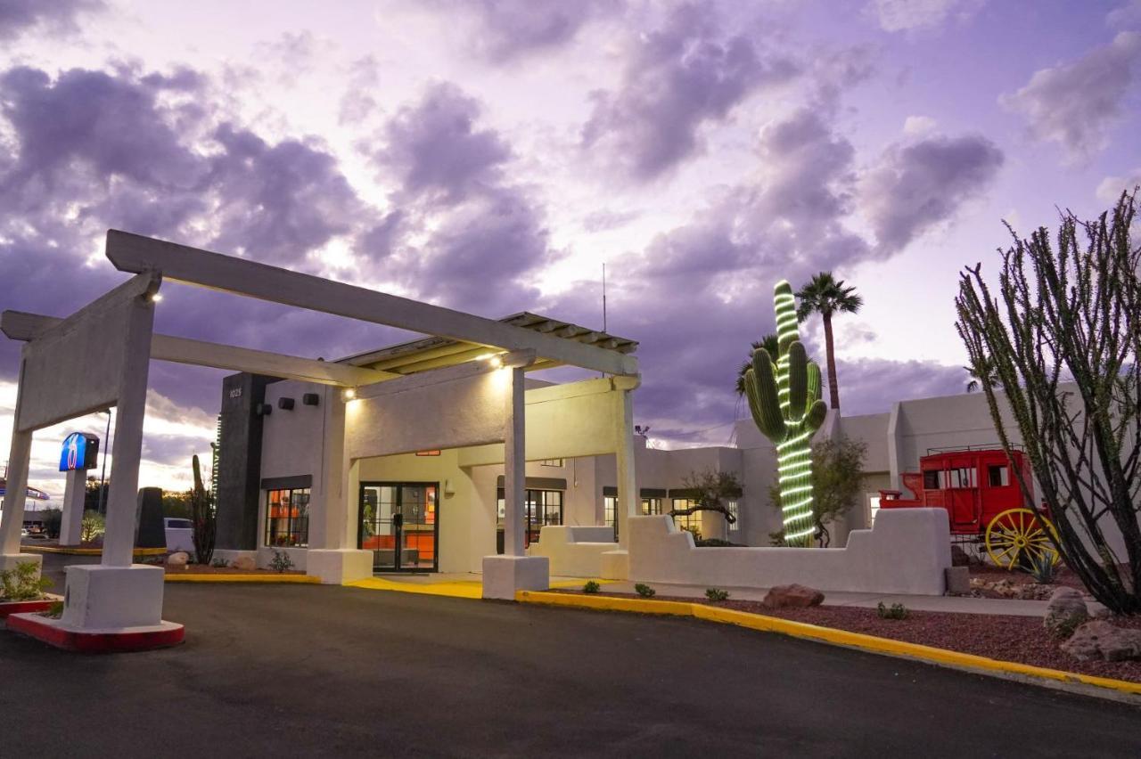 Motel 6-Tucson, Az Eksteriør billede