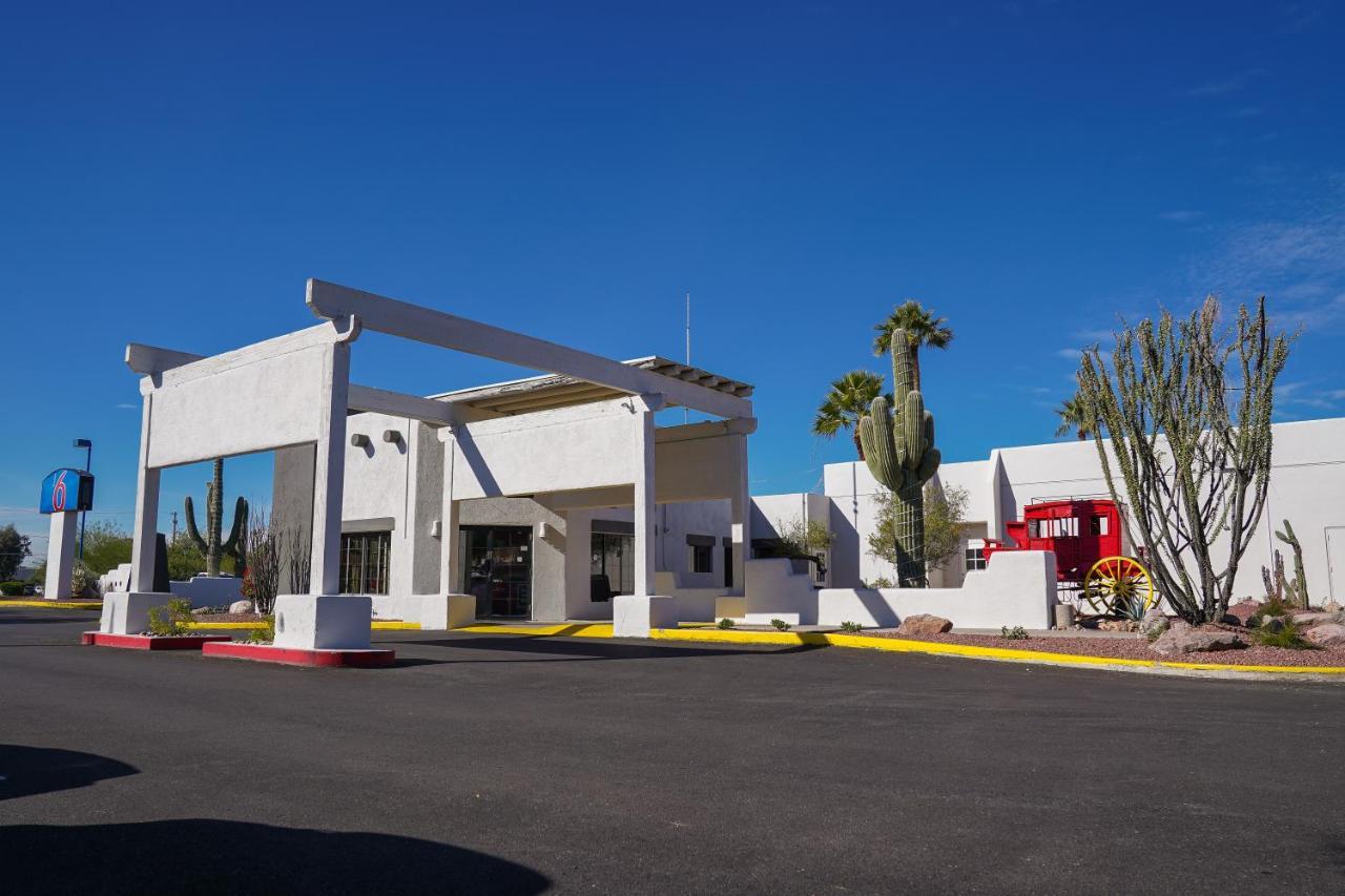 Motel 6-Tucson, Az Eksteriør billede