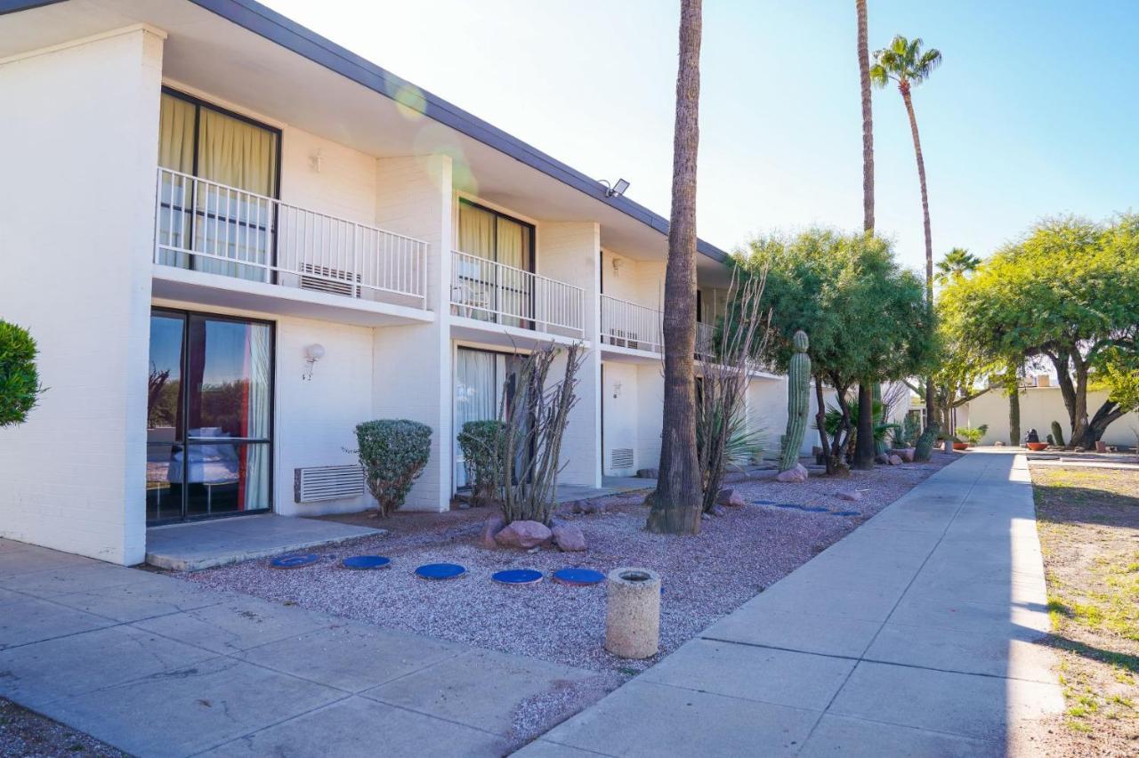 Motel 6-Tucson, Az Eksteriør billede