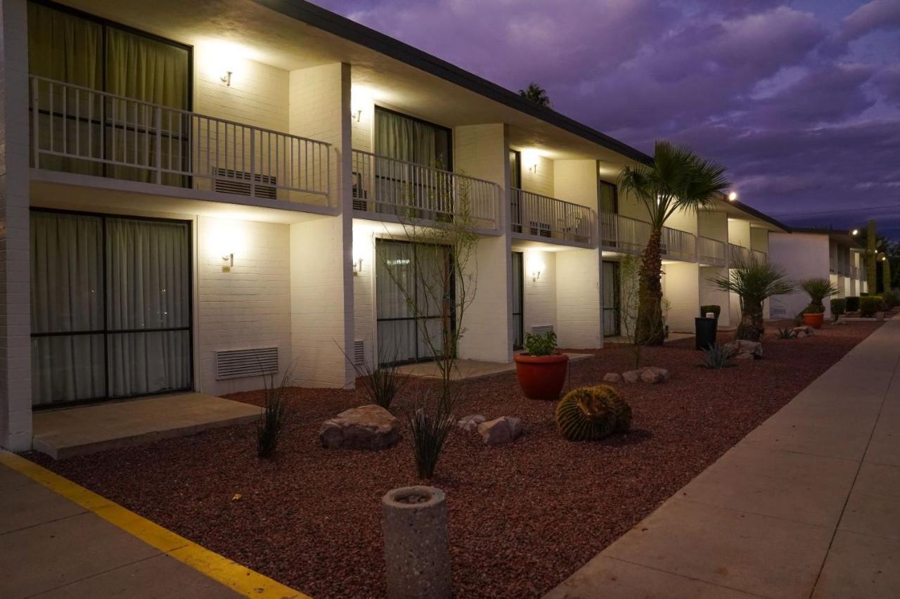 Motel 6-Tucson, Az Eksteriør billede