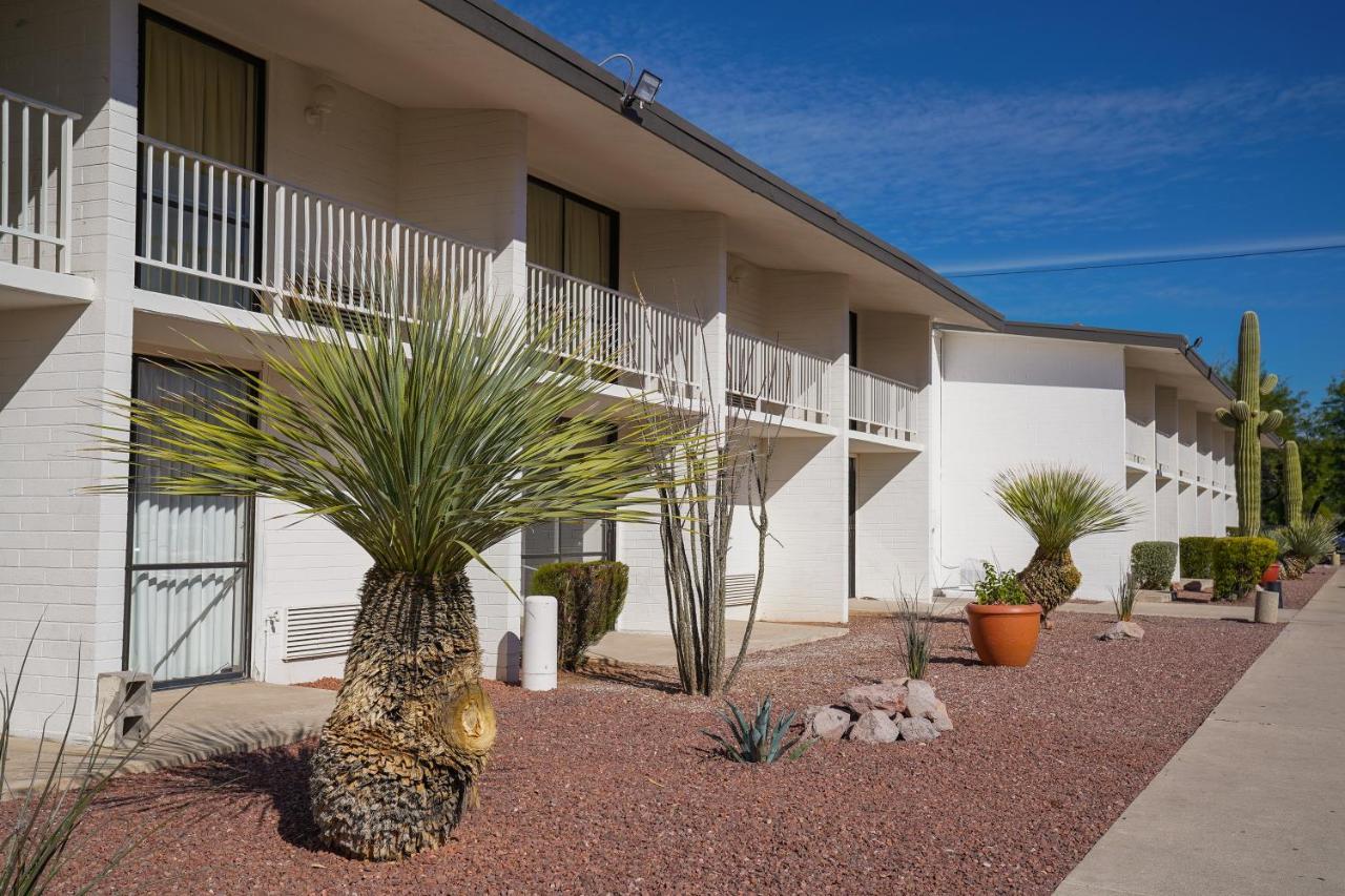 Motel 6-Tucson, Az Eksteriør billede
