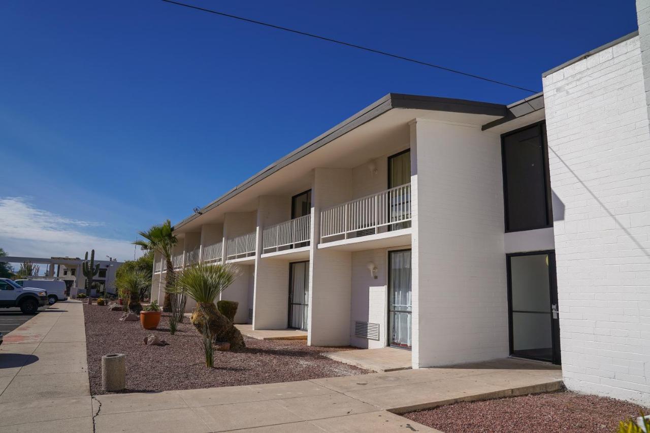 Motel 6-Tucson, Az Eksteriør billede