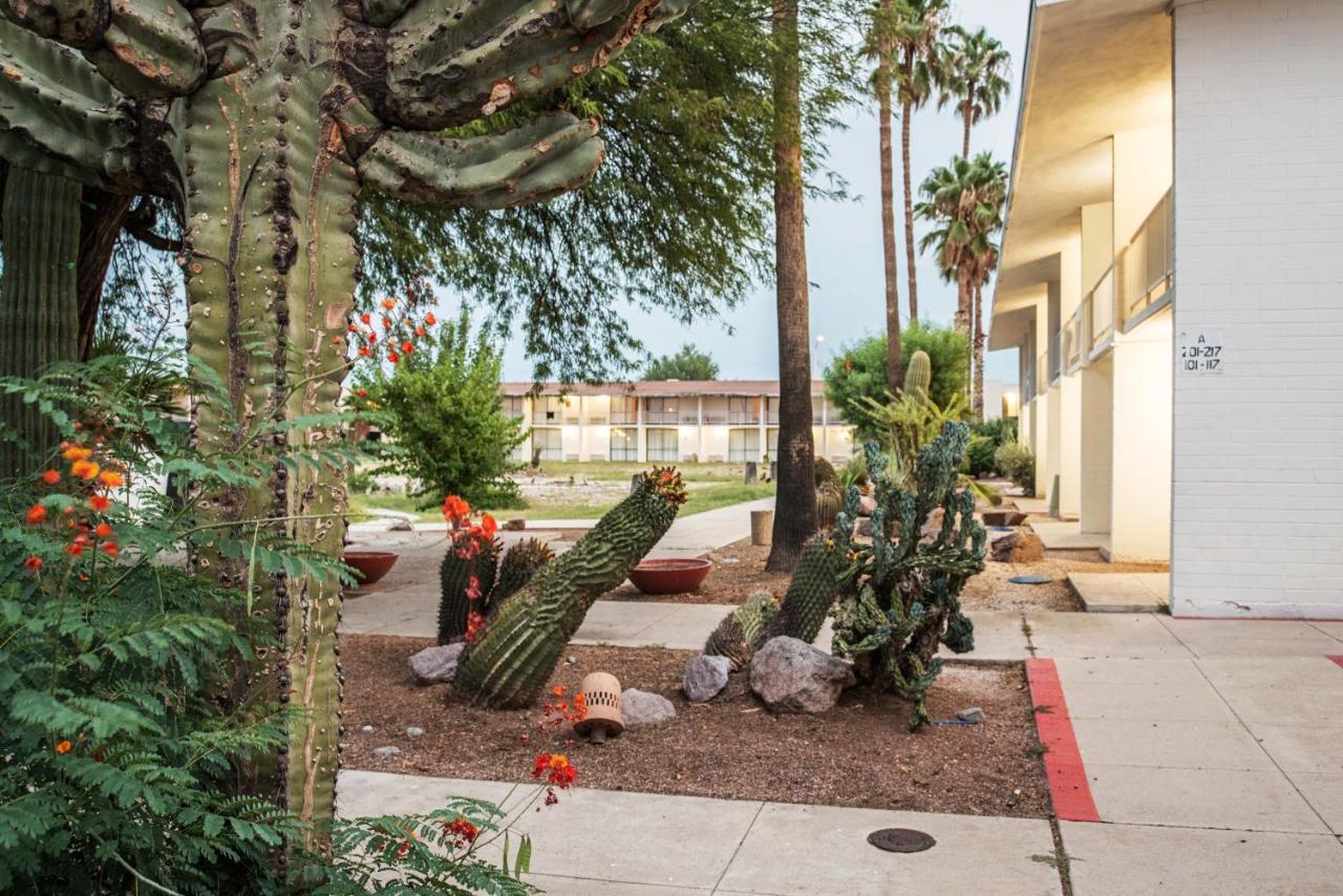 Motel 6-Tucson, Az Eksteriør billede