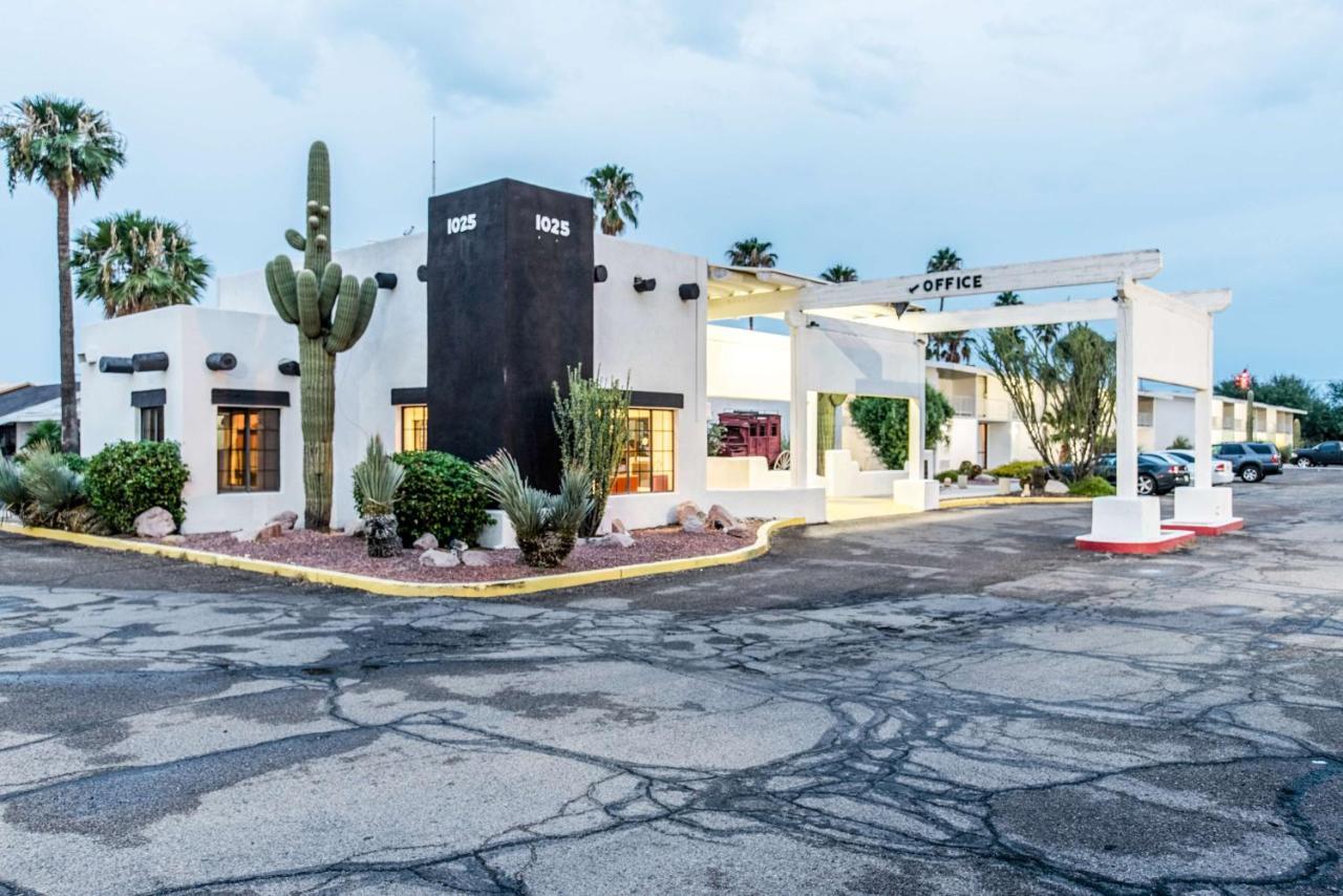 Motel 6-Tucson, Az Eksteriør billede