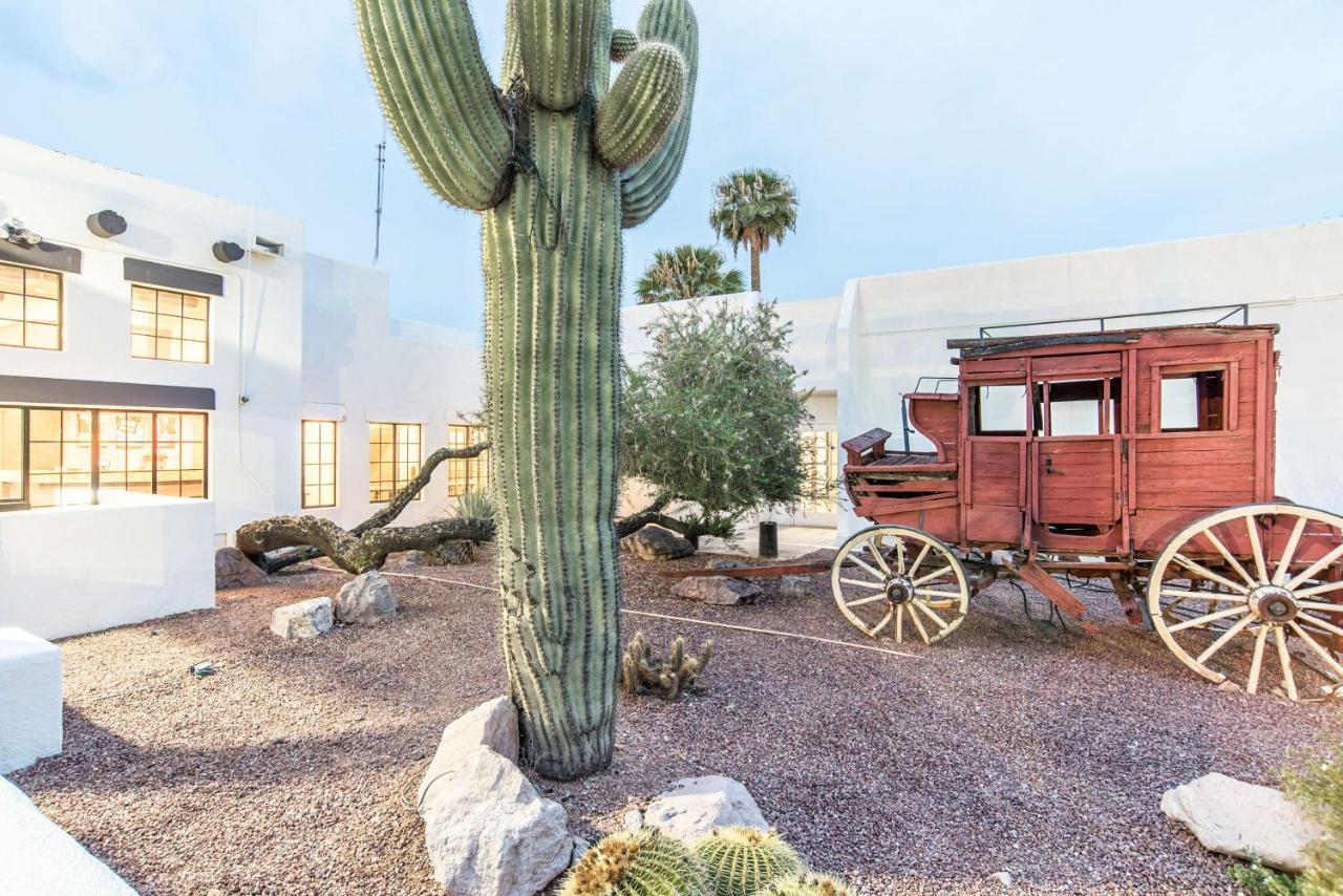 Motel 6-Tucson, Az Eksteriør billede