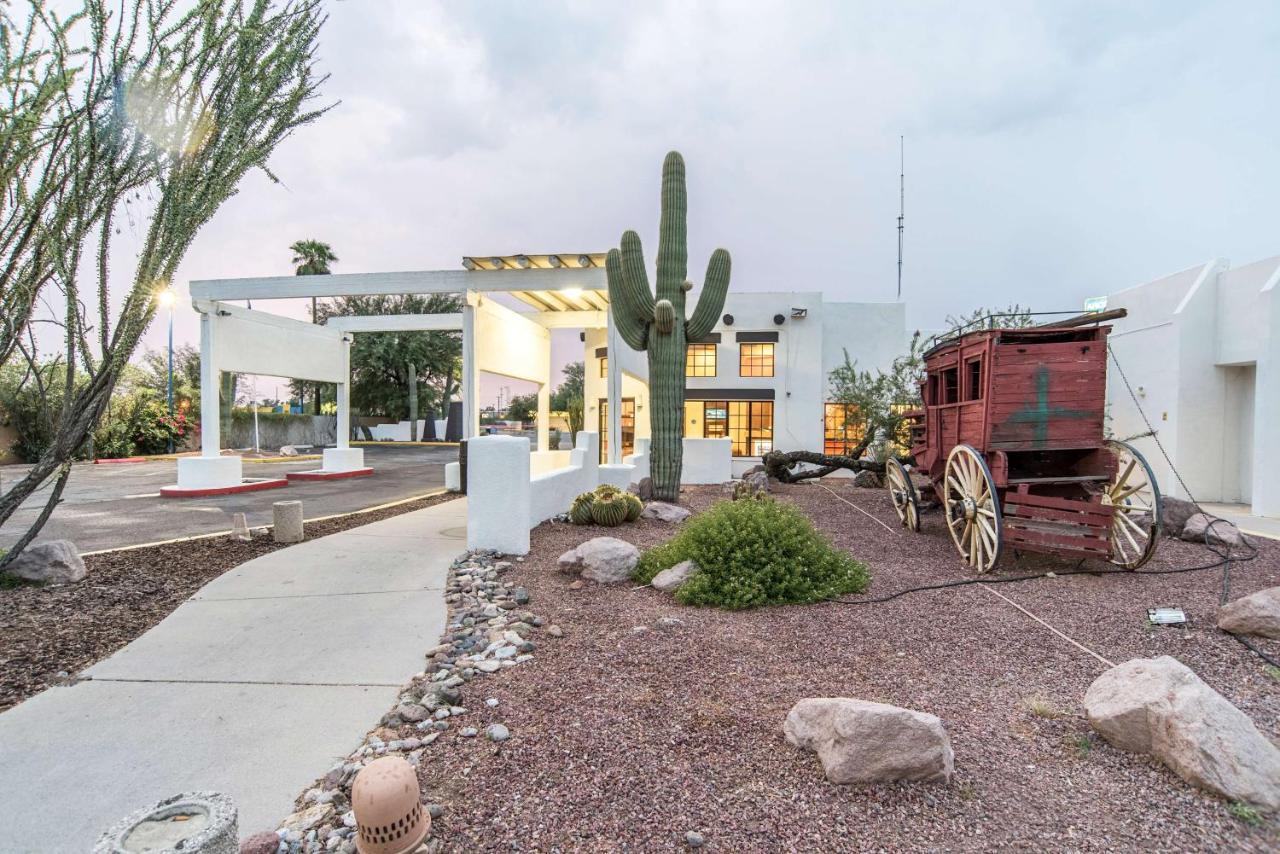 Motel 6-Tucson, Az Eksteriør billede