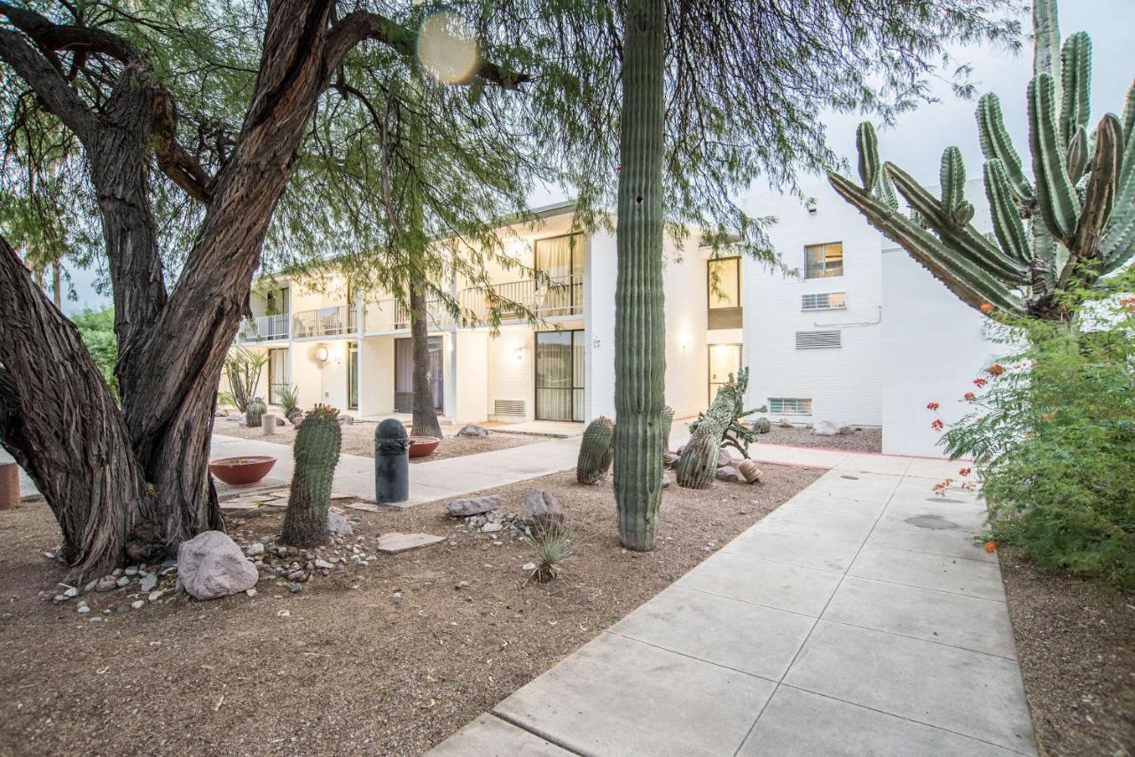Motel 6-Tucson, Az Eksteriør billede